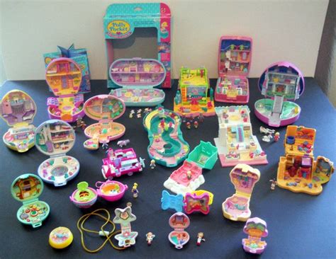 21 Polly Pocket Sets That Will Bring Your Childhood Memories Rushing Back