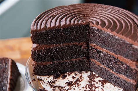 History of chocolate cake day. 7 Irresistible Chocolate Cakes You Should Try in Klang Valley