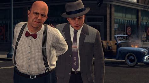 La Noire Is About To Launch On Nintendo Switch And I Played It
