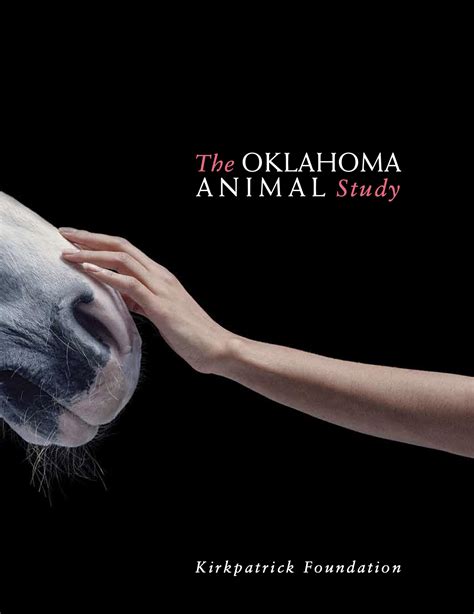 Oklahoma Animal Study Animal Conference