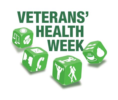The Orderly Room Veterans Health Week