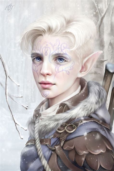 Adelaide Lavellan Commission For Mikki Jade Ive Made Non Vallaslin