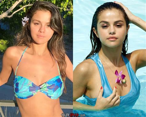 Selena Gomez Saggy Tits And Naughty Nude Xmas Pics Hot Sex Picture