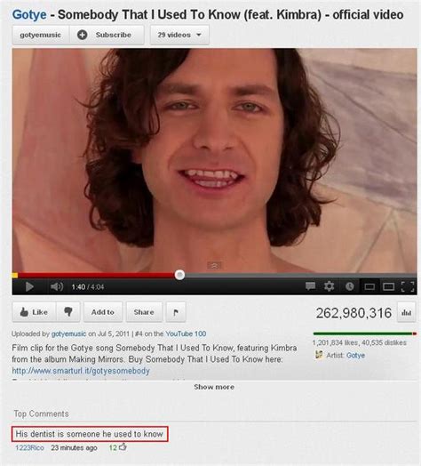 Funny Youtube Comments Funny Comments I Love To Laugh Make You Smile