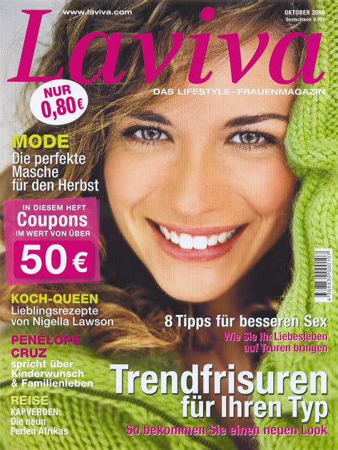 Rewe-Magazin Laviva verkauft sich binnen zwei Wochen über 350.000 Mal