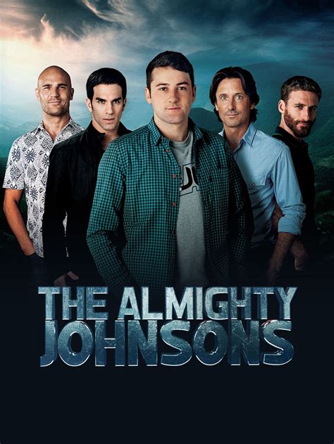 the almighty johnsons 2011