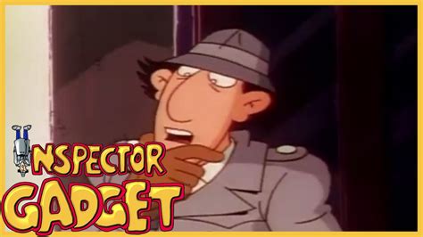 Inspector Gadget 132 Dutch Treat Full Episode Youtube