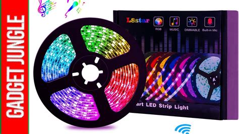 Led Strip Lights Review The Best Led Strip Lights Of 2020 Youtube