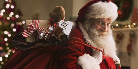 Believing In Santa Is Healthy For Kids Psychologists Say Huffpost