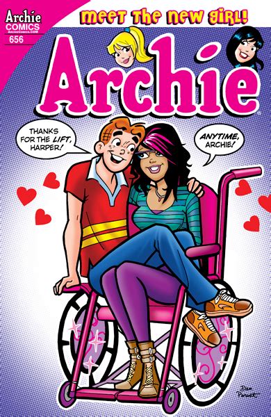 Archie Comics Welcomes New Character To Riverdale Major Spoilers