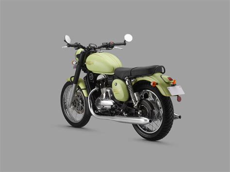 In fact, it was never intended for the american market. Jawa Forty-Two launched in India at INR 1.55 lakh ...