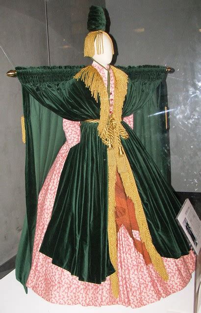 The gone with the wind curtain dress cases & stickers. NMAH229 - Carol Burnett's Costume - ''curtain dress'' from 'Gone With The Wind'sketch on The ...