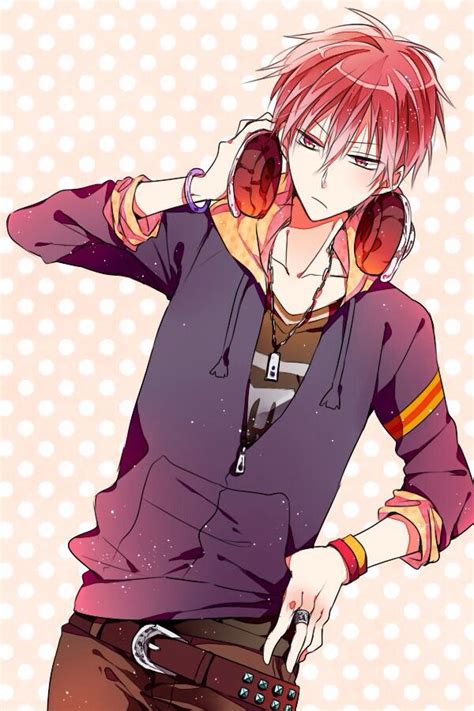 Anime Headphones Boy Kuroko No Basket Kuroko Anime Boy With Headphones