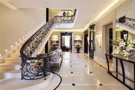 Hampstead Luxury Home1 Idesignarch Interior Design