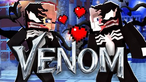 Comment Devenir Venom Dans Minecraft Mod Qui Te Transforme En Venom 1