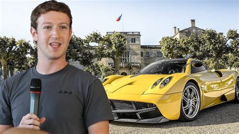 Mark Zuckerberg Car Collection