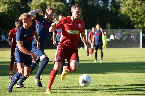 Fortuna Düsseldorf 1895 U23 Empfängt Die Sportfreunde Lotte