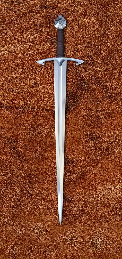 Black Knight Medieval Sword For Sale Medieval Ware
