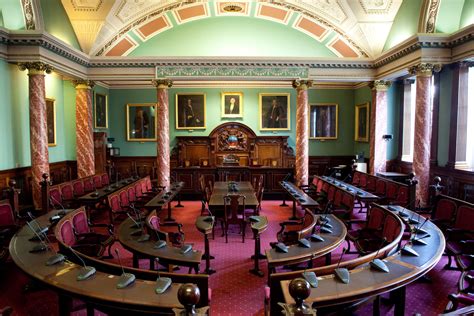 Council Chamber, perfect for meetings and wedding ceremonies | Bath Venues