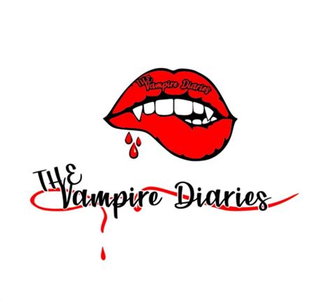 Download Vampire Diaries Svg Free In 2023