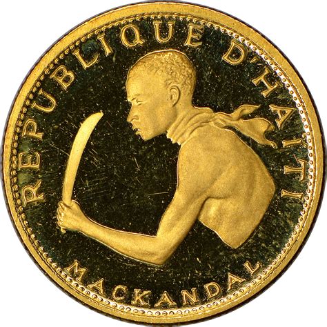 Haiti 20 Gourdes Km 66 Prices And Values Ngc