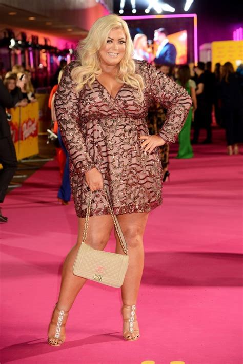 Gemma Collins Reveals Her Transformation After 3 Stone Weight Loss In