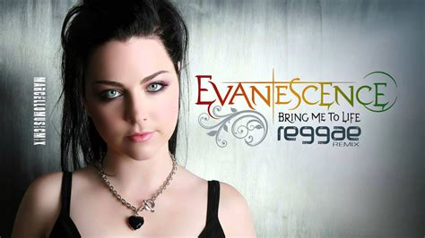 Evanescence Bring Me To Life Reggae Remix Youtube