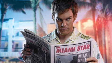 Showrunner Habla Sobre El Final De Dexter New Blood Estaba Mirando