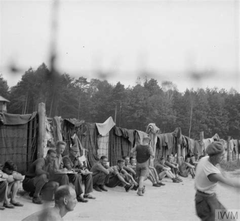 scenes at stalag viiib lamsdorf prisoner of war camp germany 1942