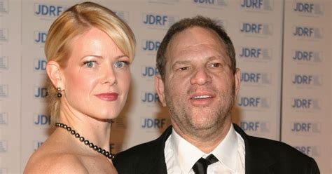 Harvey Weinstein Begged Ex Wives To Put In A Good Word For Him With