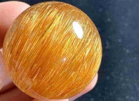 Rutile Quartz Meaning And Properties Heal With Crystal