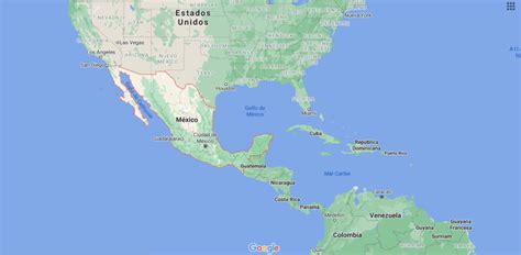 ¿dónde Está Mexico ¿dónde Está La Ciudad