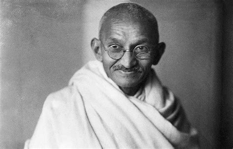 Inspirational biography of Mahatma Gandhi