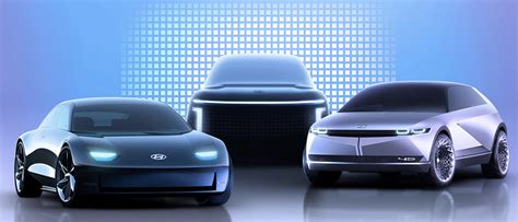 Hyundai Launches Ioniq As New Ev Brand Confirms 3 New Electric Cars