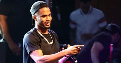 Trey Songz Archives Allhiphop