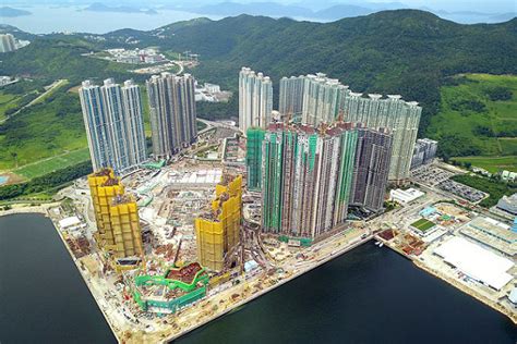 康 城 公 共 區 域 common area (54569). 香港新盘:将军澳日出康城LP6连沽3伙连天台特色户 1房呎价创新高 | 香港新楼盘资讯