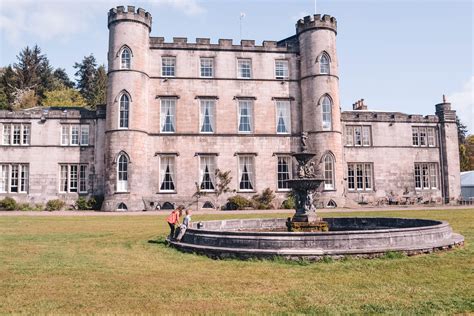 10 Things You Probably Didnt Know About Melville Castle Hotel