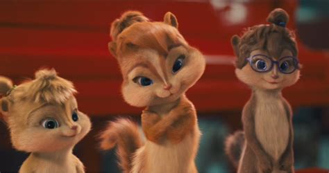Alvin And The Chipmunks 2 Images Chipettes Hd Wallpaper And Background