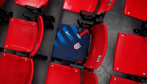 Nike Launch Usa 2018 Home And Away Kits Soccerbible