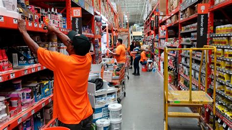 Home Depot Jobs This Spring For 80000 People Company Says