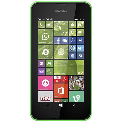 Nokia Lumia 530 Dual Sim Sprcifications And Price Techworld89