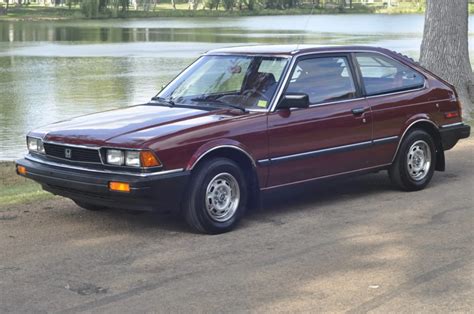 1979 Honda Accord 1st Gen Market Classiccom