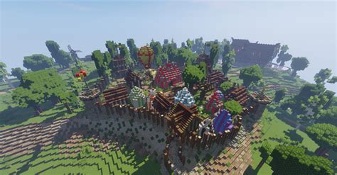 Maybe you would like to learn more about one of these? Minecraft Factions Server - MassiveCraft