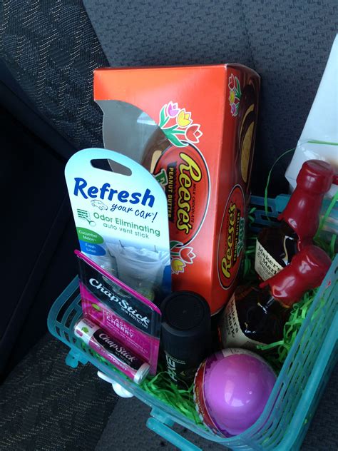 54 of the best easter basket ideas for toddlers, kids, teens and adults. So this is Easter I wanted to get my man a manly Easter ...