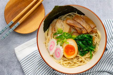 8 Iconic Japanese Ramen For You To Savour Asian Inspirations