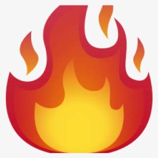 The fire emoji is a picture of a burning flame. Emoji Fire PNG & Download Transparent Emoji Fire PNG ...
