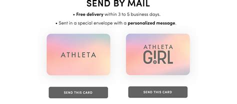 Since 1998, athleta has been designing the ultimate performance apparel and gear for every active woman, from the weekend warrior to the committed yogini to the competitive athlete. Athleta Gift Cards | Athleta