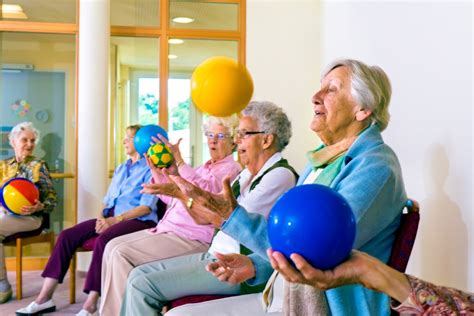 Best Winter Fitness Activities For Seniors The Arbors Assisted Living
