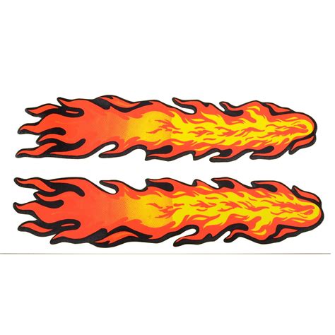 Collection Pictures Flame Decals For Cars Full Hd K K