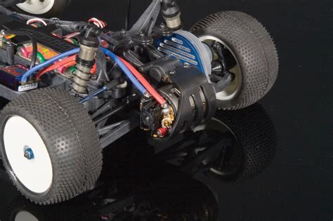 Rc10b4 Factory Team Associated Electrics